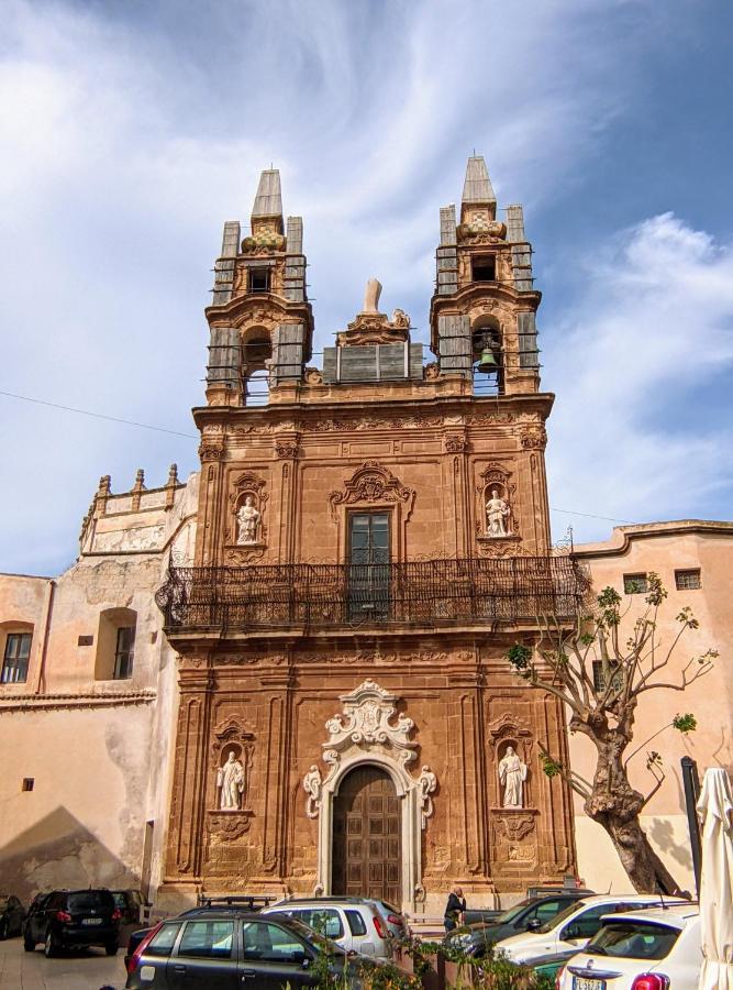 Jasmine Cortile San Giovanni Мазара-дель-Валло Экстерьер фото